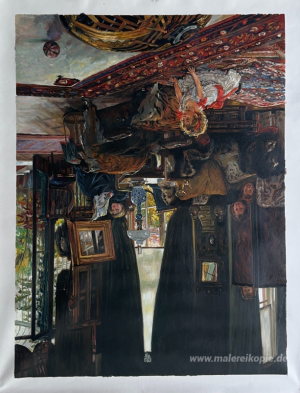 Maßgeschneiderte Gemälde