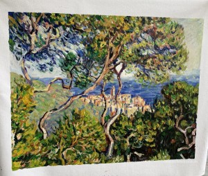 Maßgeschneiderte Gemälde