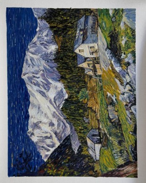 Maßgeschneiderte Gemälde