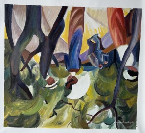 Maßgeschneiderte Gemälde