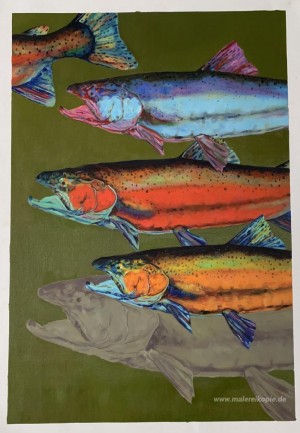 Maßgeschneiderte Gemälde