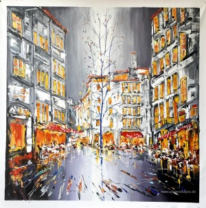 Maßgeschneiderte Gemälde