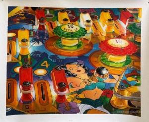 Maßgeschneiderte Gemälde