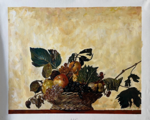 Korb der Frucht