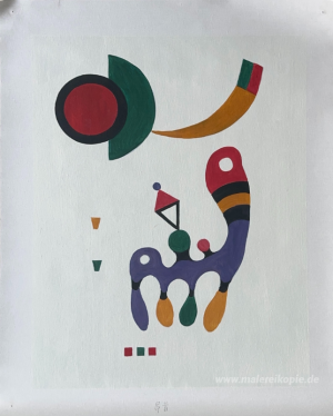 Maßgeschneiderte Gemälde