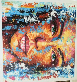 Maßgeschneiderte Gemälde