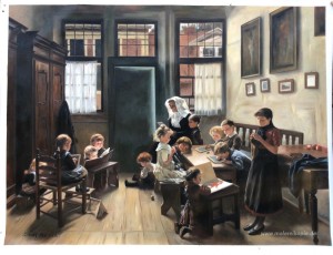 Maßgeschneiderte Gemälde