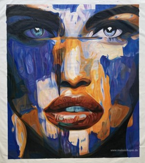 Maßgeschneiderte Gemälde