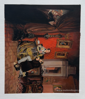 Maßgeschneiderte Gemälde