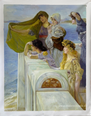 Maßgeschneiderte Gemälde