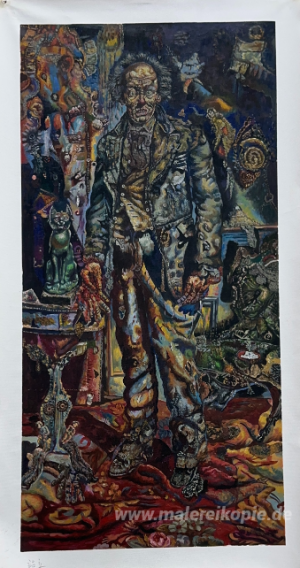 Das Bild von Dorian Gray