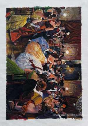 Maßgeschneiderte Gemälde