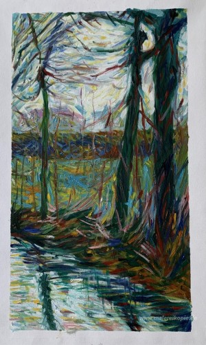 Maßgeschneiderte Gemälde