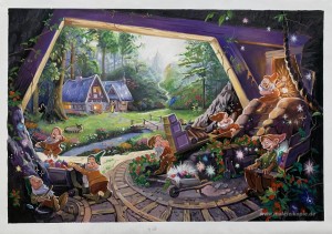 Maßgeschneiderte Gemälde