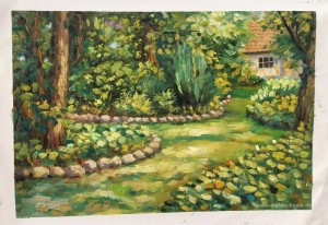 Maßgeschneiderte Gemälde