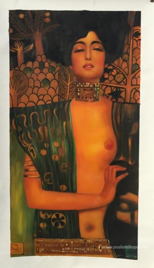 Judith und Holopherne