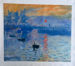 Impression, Sonnenaufgang