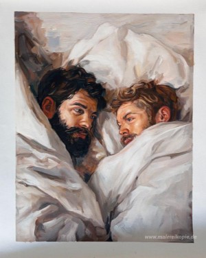 Maßgeschneiderte Gemälde