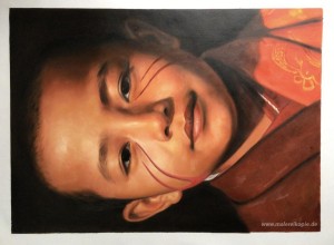 Maßgeschneiderte Gemälde