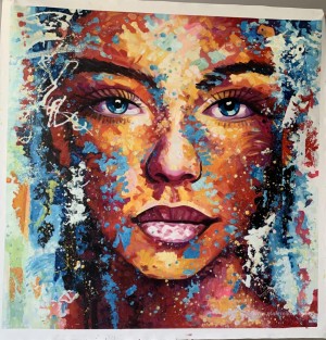 Maßgeschneiderte Gemälde