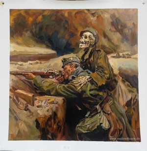 Maßgeschneiderte Gemälde