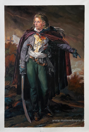 Jacques Cathelineau (1759-1793), Generalissime vendéen