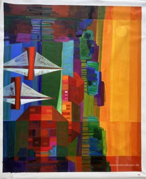 Maßgeschneiderte Gemälde