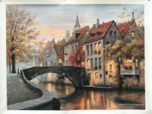 Maßgeschneiderte Gemälde