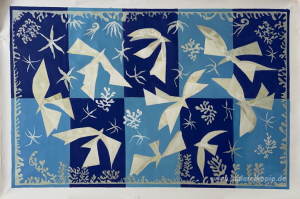 Polynesien, der Himmel