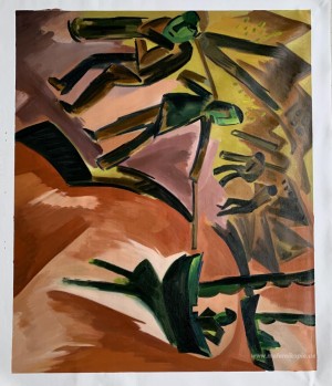 Maßgeschneiderte Gemälde