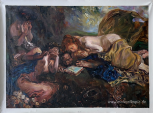 Maßgeschneiderte Gemälde