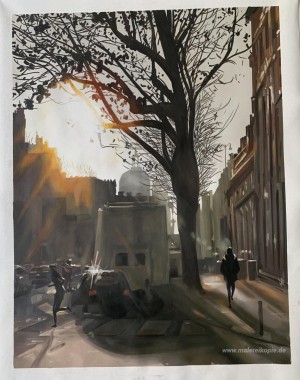 Maßgeschneiderte Gemälde