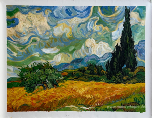 Maßgeschneiderte Gemälde