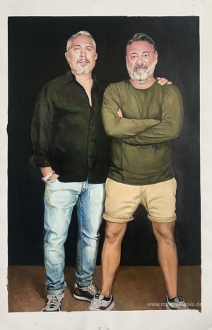 Maßgeschneiderte Gemälde