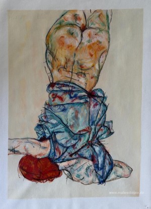 Woman Entkleiden