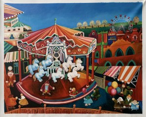 Maßgeschneiderte Gemälde