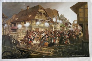 Maßgeschneiderte Gemälde