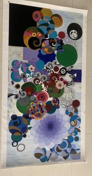 Maßgeschneiderte Gemälde