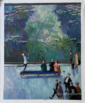 Maßgeschneiderte Gemälde