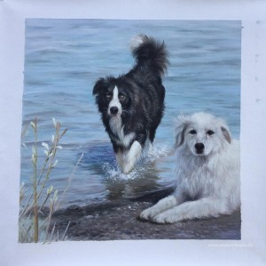 Maßgeschneiderte Gemälde