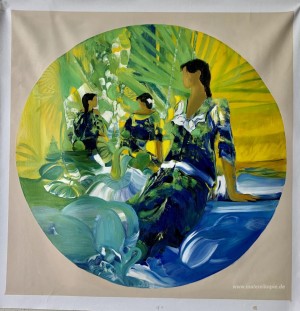 Maßgeschneiderte Gemälde