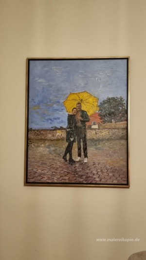 Maßgeschneiderte Gemälde
