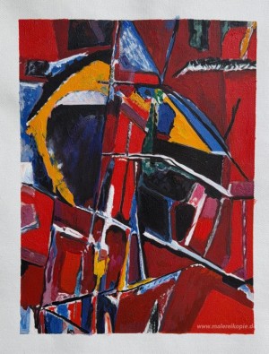 Maßgeschneiderte Gemälde