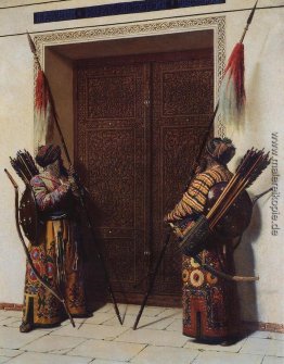 Die Türen von Tamerlane Die Türen von Tamerlane
