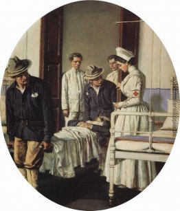 Im Krankenhaus Im Krankenhaus
