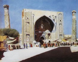 Samarkand Samarkand