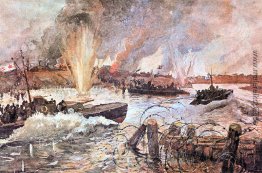 Dnepr Flottille Boote am Stadtrand von der Stadt Pinsk Dnepr Flottille Boote am Stadtrand von der Stadt Pinsk