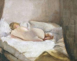 Reclining Nude Reclining Nude