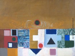 Platz Motiv, Blau und Gold: Die Eclipse Platz Motiv, Blau und Gold: Die Eclipse