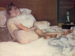 Das Studio von Ingres Das Studio von Ingres